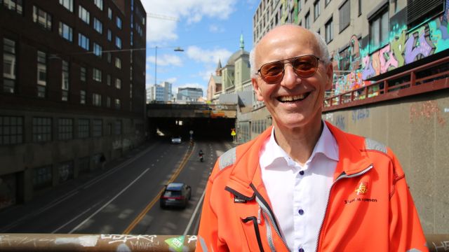 Ingen ekstra køer etter at Ring 1 er stengt: – En god dag