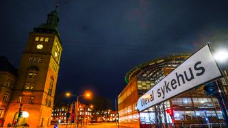 Illustrasjon av Pasientjournaler er tilgjengelige igjen etter feil