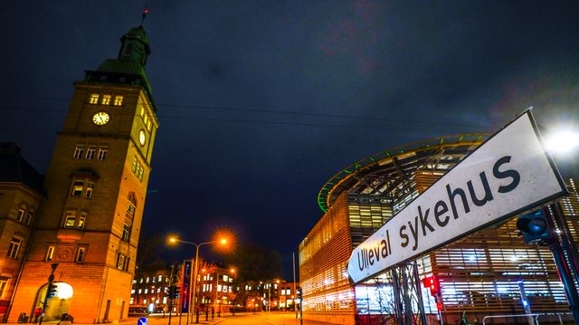 Pasientjournaler er tilgjengelige igjen etter feil