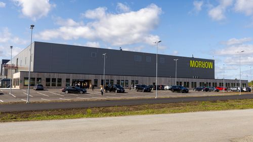 Illustrasjon av Forsvarer hemmelighold og pengebruk i Morrow-konkursen
