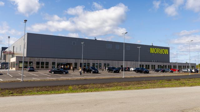 Forsvarer hemmelighold og pengebruk i Morrow-konkursen