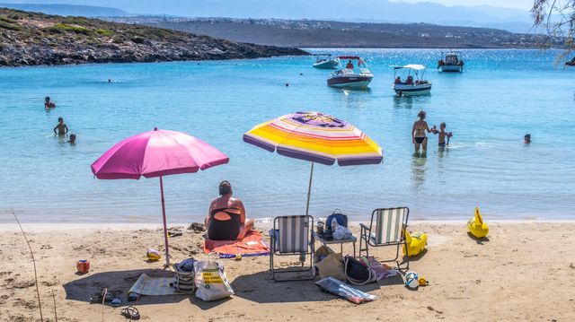 EU: Stor fare for at ferien din blir påvirket av drivstoffmangel