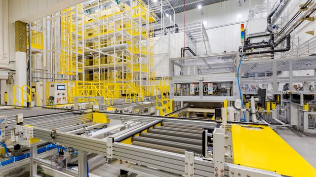 Etterlyser tiltak for å få fart på batteriproduksjon: – Vi må kunne produsere batterier