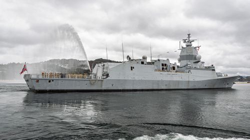 Illustrasjon av Flertall på Stortinget for mer penger til Forsvaret