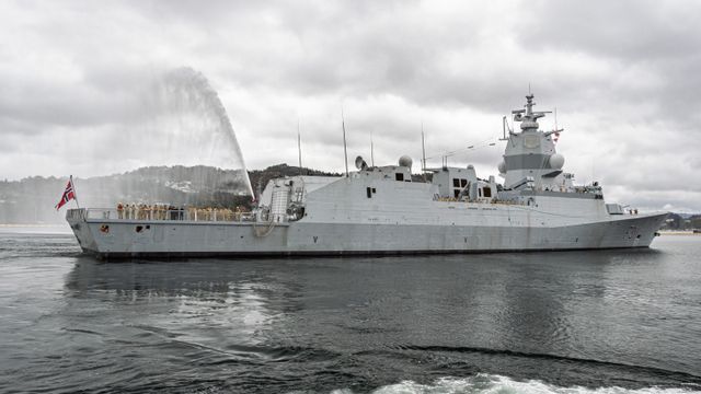 Flertall på Stortinget for mer penger til Forsvaret