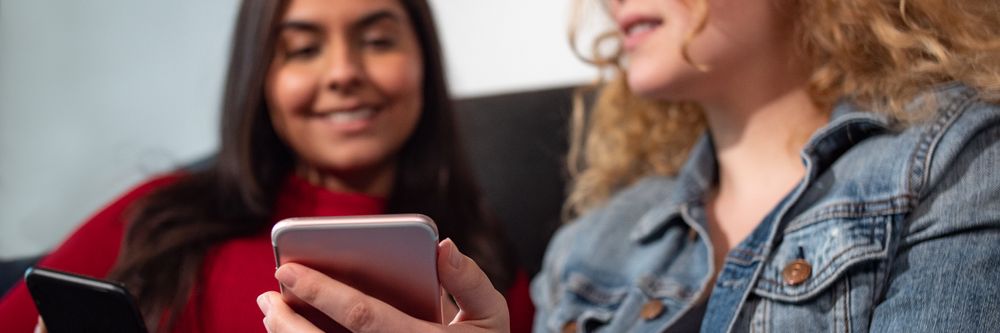 Illustrasjon av Google «knekket» Apple Airdrop