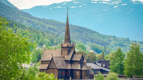 Illustrasjon av Giftfunn: Kan gjelde mange private bygg