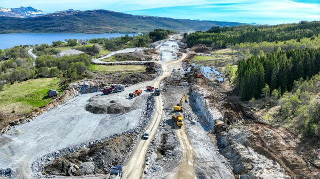 Søksmål i veiprosjekt avvist av Høyesterett