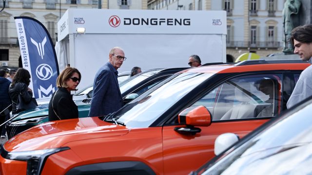 Kina-produsent vil bygge bilfabrikk i Fredrikstad