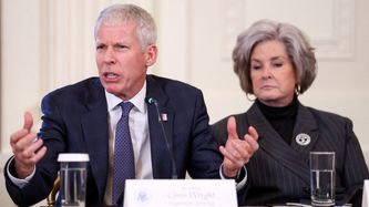 Illustrasjon av Vil IEA skal slutte å opptre som «klimaforkjemper»