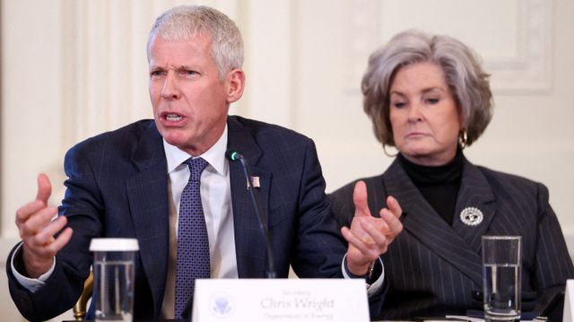 USAs energi­mi­nister truer med å trekke seg fra Det inter­na­sjo­nale energi­by­rået