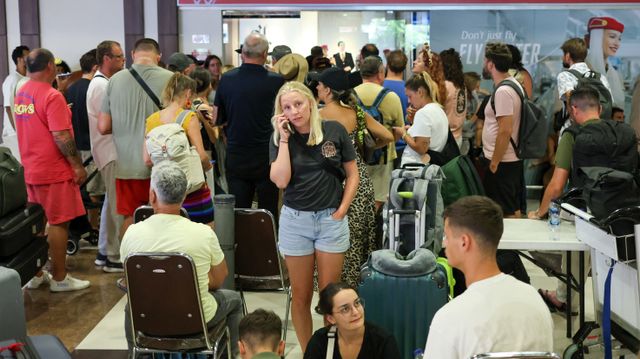 Analytiker: Millioner av reisende kan være rammet siden lørdag