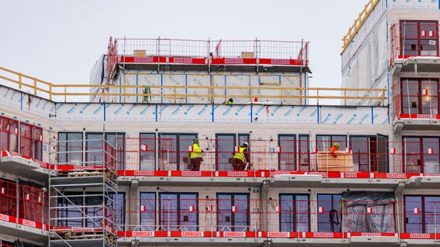 Byggselskap må nedbemanne – inntil 80 ansatte kan miste jobben