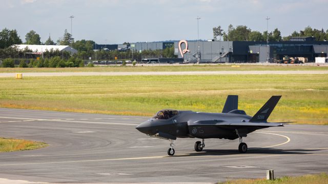 Østfold-ordfører tror ikke løpet er kjørt for Nato-senter på Rygge