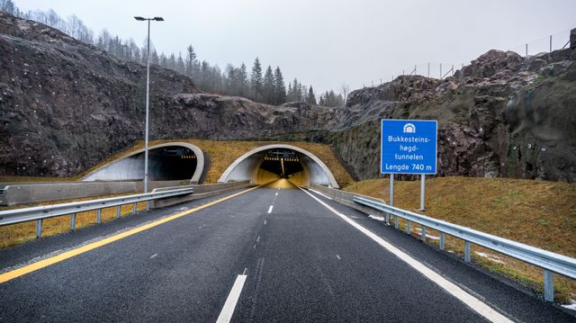 Britene ser til Norge for å krysse nasjonalpark