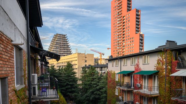 Nye, små leiligheter har ofte for dårlig inneklima, viser forskning