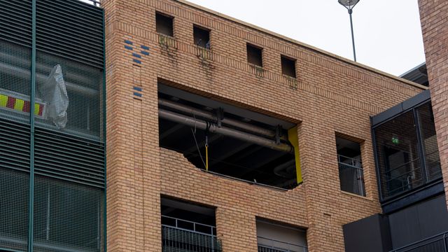 Ulykken på Sandvika storsenter: Fant ingen avvik da bilen ble tilbakekalt