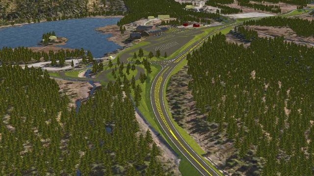 Ble avvist fra veiprosjekt til 200 mill. og klaget inn Vegvesenet