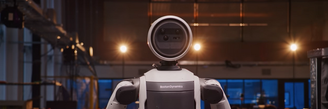 Illustrasjon av Verdens mest avanserte «menneskerobot»?