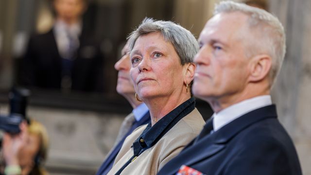 Gjenstander i kraftnettet ved kampflybase: – Informasjon PST vurderer som interessant