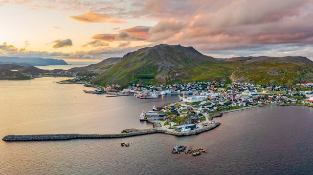 Slik fikk et fiskebåtrederi plass i datasenterkø