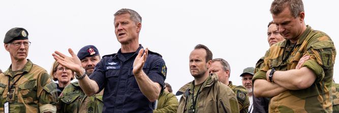 Illustrasjon av – Det er ikke uten grunn at Norge er best i verden på det