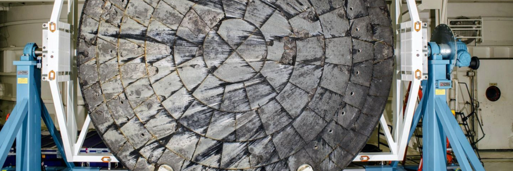 Illustrasjon av Forrige gang gikk varmeskjoldet i stykker – dette er Nasas plan