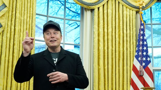 Statlige Space Norway blir videreselger av Musks Starlink