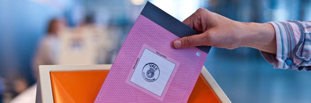Illustrasjon av Advarer mot KI som valgrådgiver
