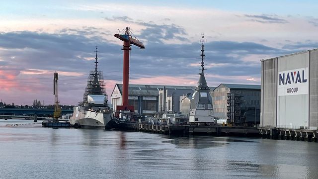 Fransk verftsgigant mener fregatten deres er «perfekt tilpasset» Sjøforsvarets behov