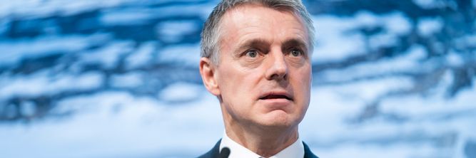 Illustrasjon av – Vi kan ikke basere oss på en forestilling om billig og problemfri kjernekraft