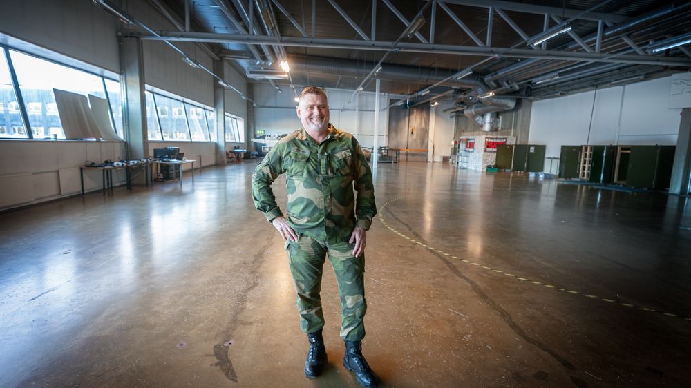 Illustrasjon av Hæren med nytt grep i storøvelse: – Helt riktig taktisk