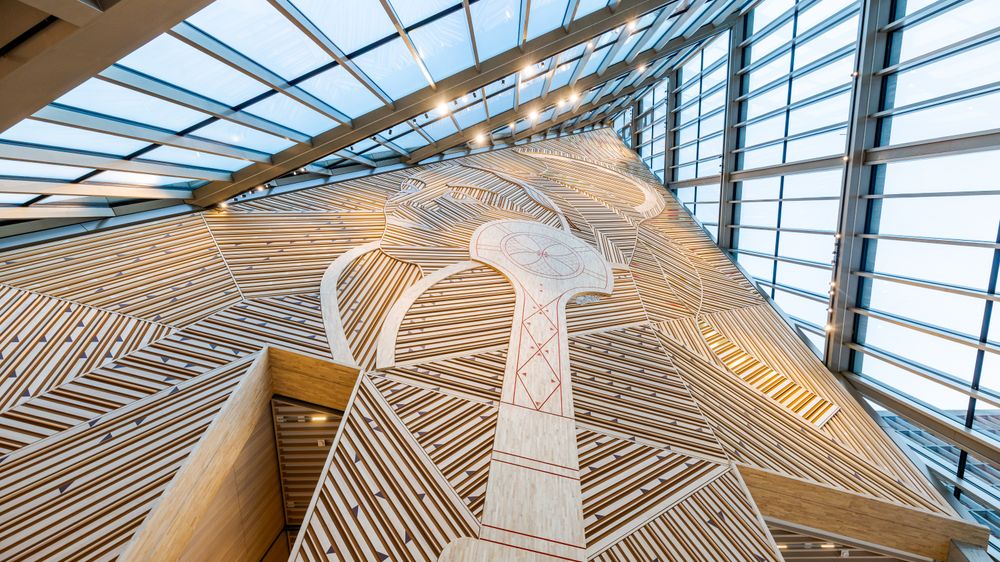 Illustrasjon av – Vi har tatt det tilbake