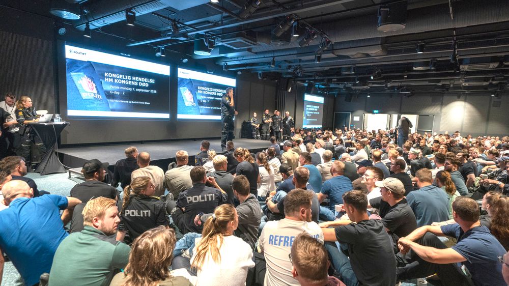Illustrasjon av – Et syn jeg kommer til å ha med meg resten av livet