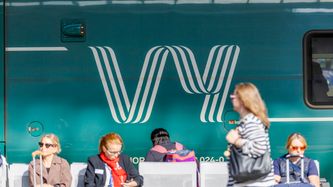 Illustrasjon av Mantena har inngått milliardavtale med Norske tog