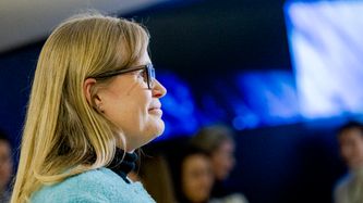 Illustrasjon av Statkraft stopper utvikling av grønt hydrogen