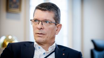 Illustrasjon av Forlater Kongsberg-Gruppen for ny jobb