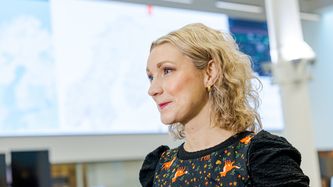 Illustrasjon av – Vi ser alvorlig på dette