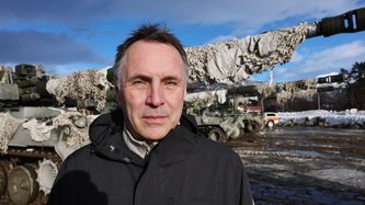 Illustrasjon av Norsk-britisk tokt for å stoppe russiske ubåter