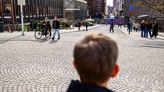 Illustrasjon av Advokater bør ikke hjelpe kriminelle med nettvask