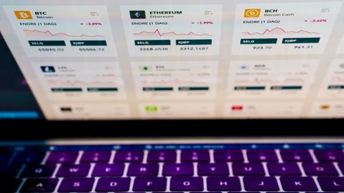 Illustrasjon av 40.000 kunder rammet etter datainnbrudd