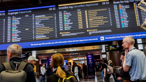 Illustrasjon av Nådde kun målet 11 dager på tre måneder