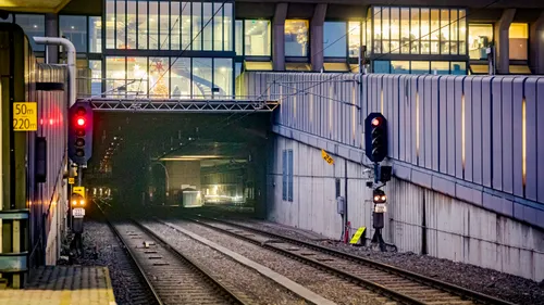 Illustrasjon av Jernbanedirektoratet mener å ha løsningen