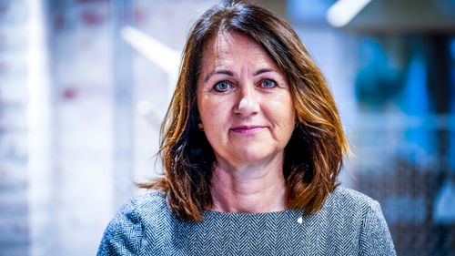 Illustrasjon av Vil ha datalover innført: – Få ut fingeren!