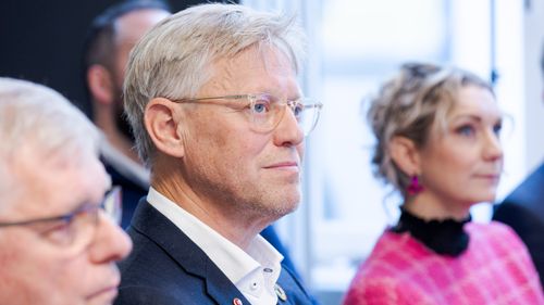 Illustrasjon av – Det er jo ikke friske penger