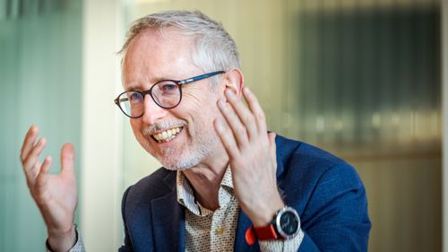 Illustrasjon av No kjem den europeiske batterirevolusjonen