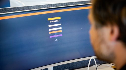 Illustrasjon av Svikt i kontrollpanel utløser ransomware-bølge