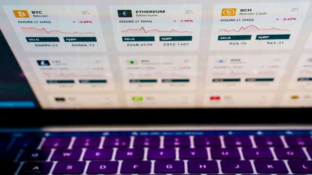 Kryptoselskap utsatt for datainnbrudd