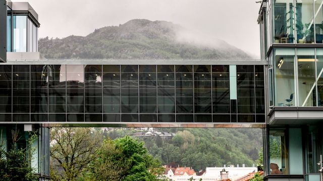 Nasjonal sky finnes allerede – utfordringen er styring