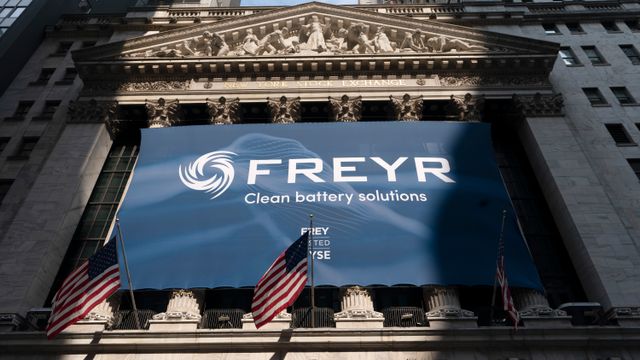 Freyr-avlegger saksøkt av tidligere storkunde